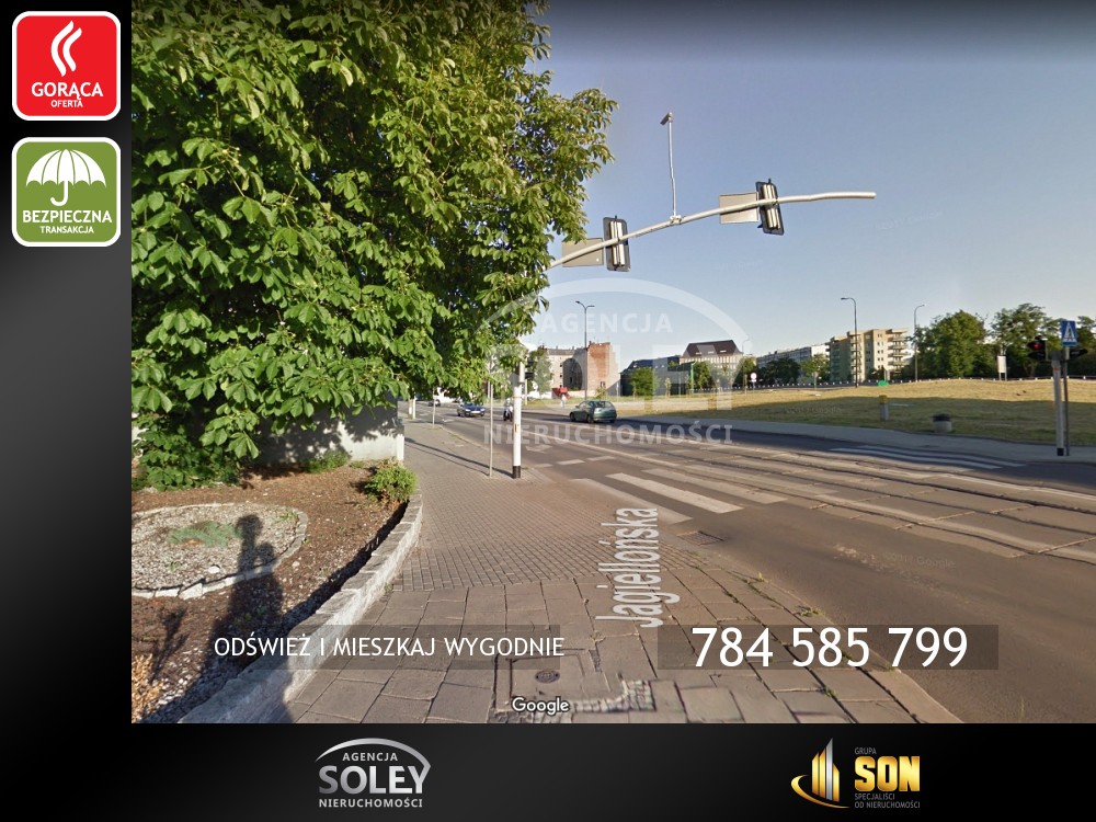 Nieruchomości: 784 585 799