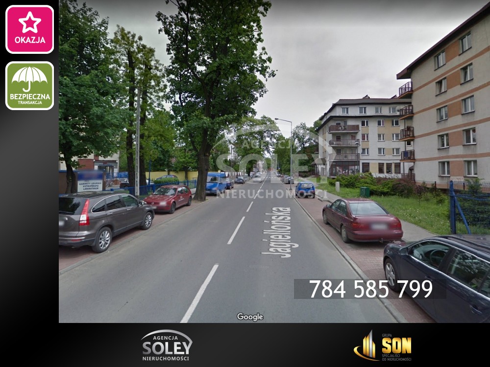 Nieruchomości: 784 585 799