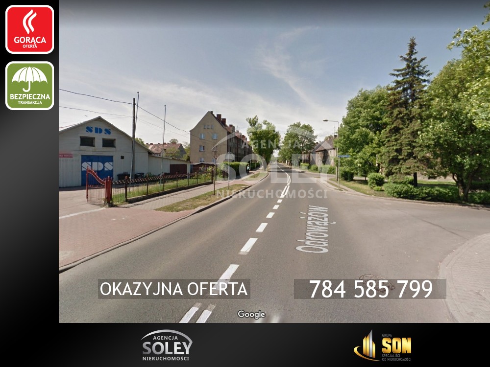 Nieruchomości: 784 585 799