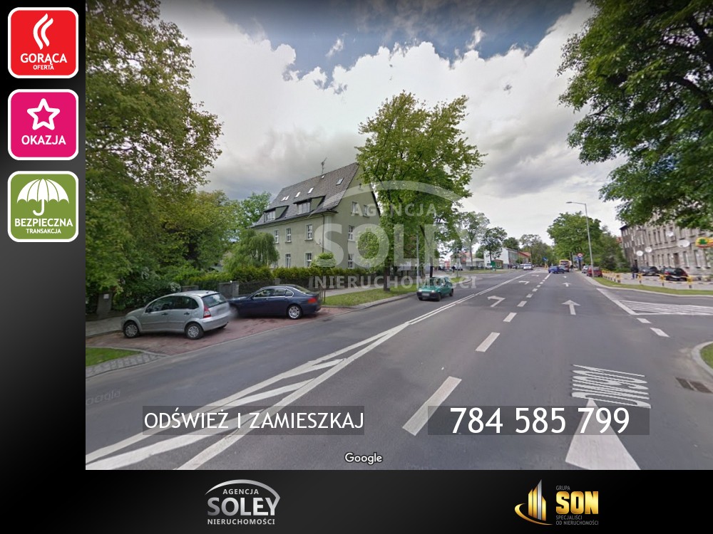 Nieruchomości: 784 585 799