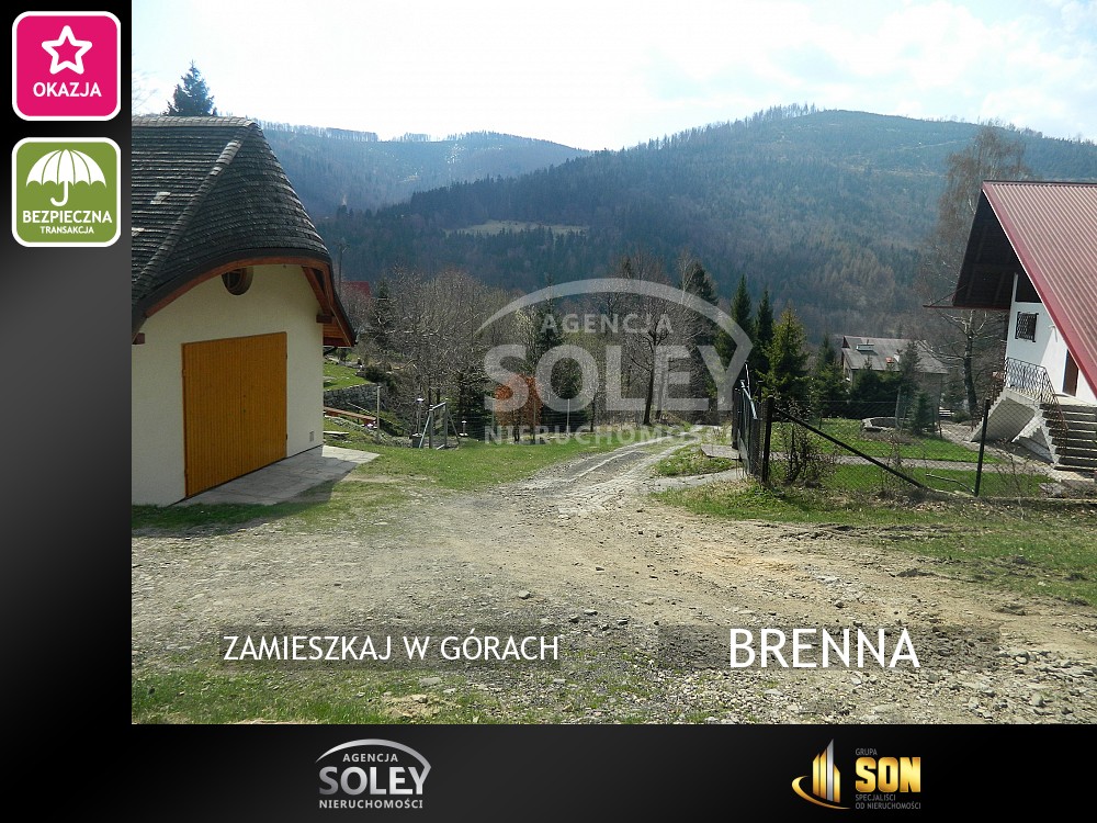 Nieruchomości: BRENNA