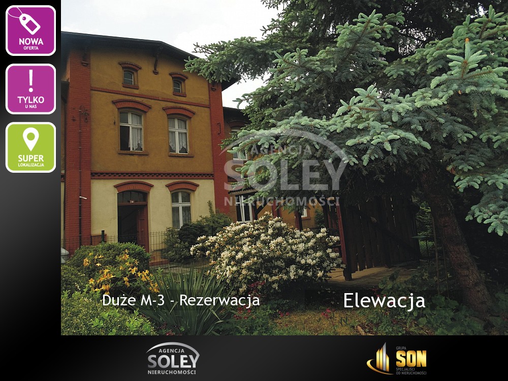 Nieruchomości: Elewacja