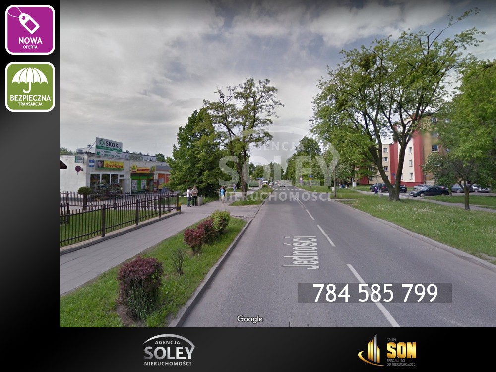 Nieruchomości: 784 585 799