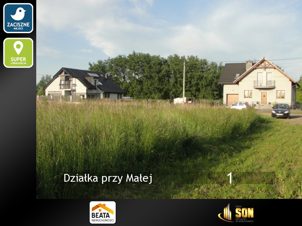 Nieruchomości: 1