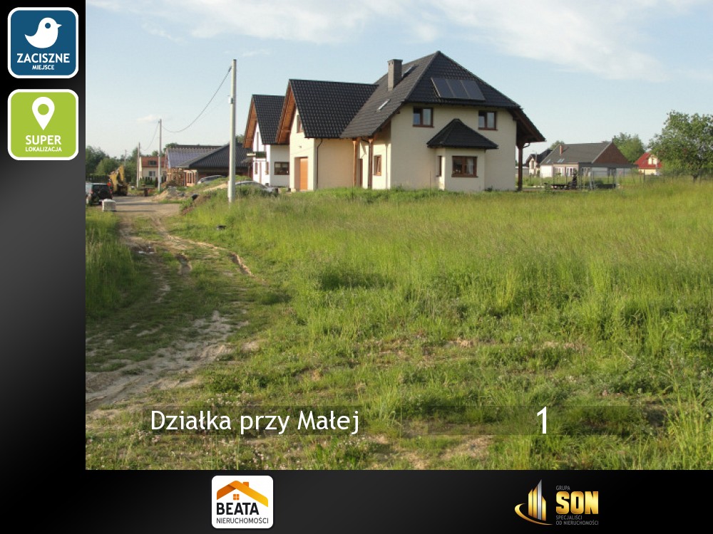 Nieruchomości: 1
