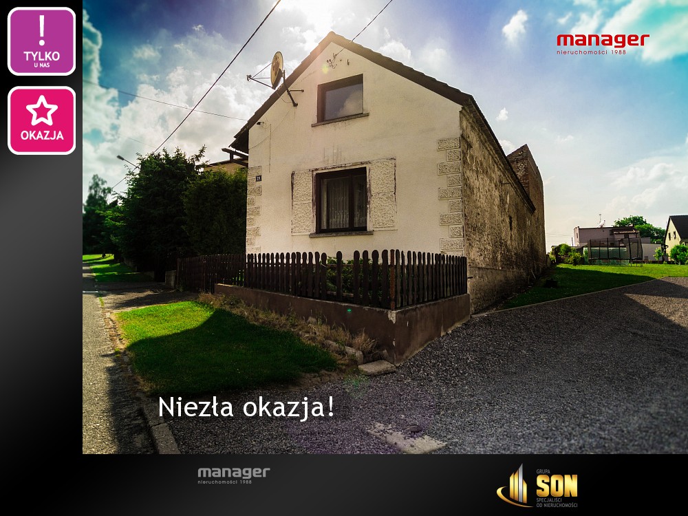 Nieruchomości: