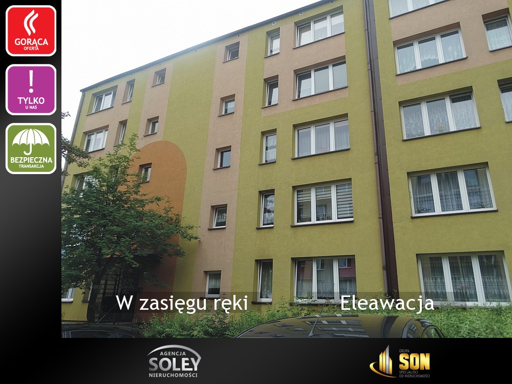 Rybnik - Sprzedaż mieszkania