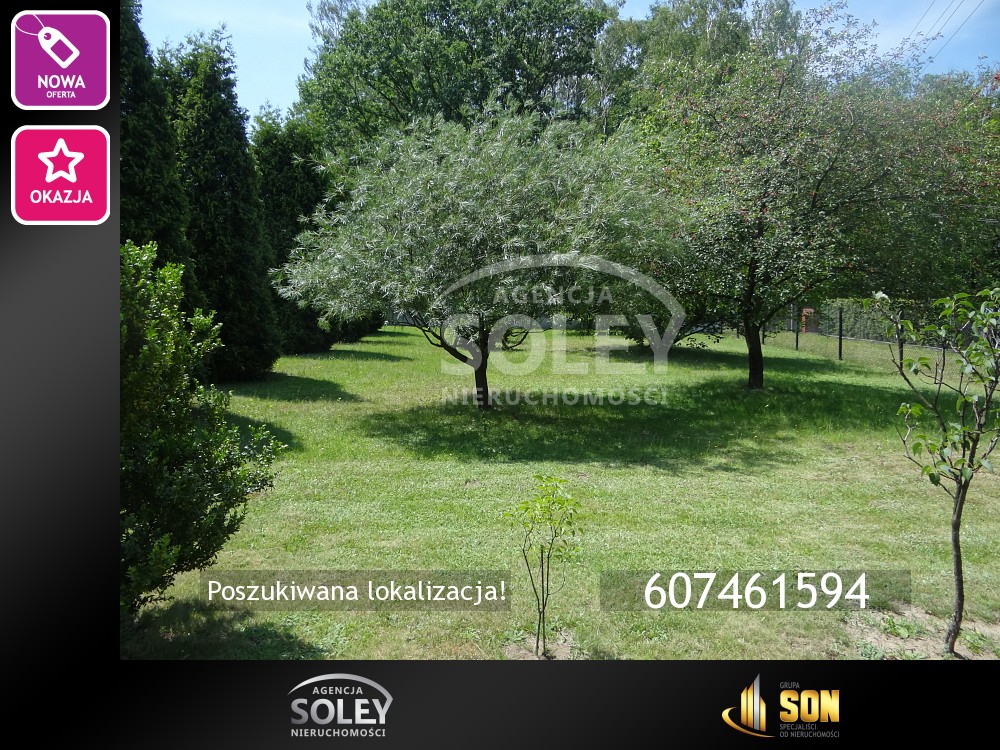 Nieruchomości: 607461594
