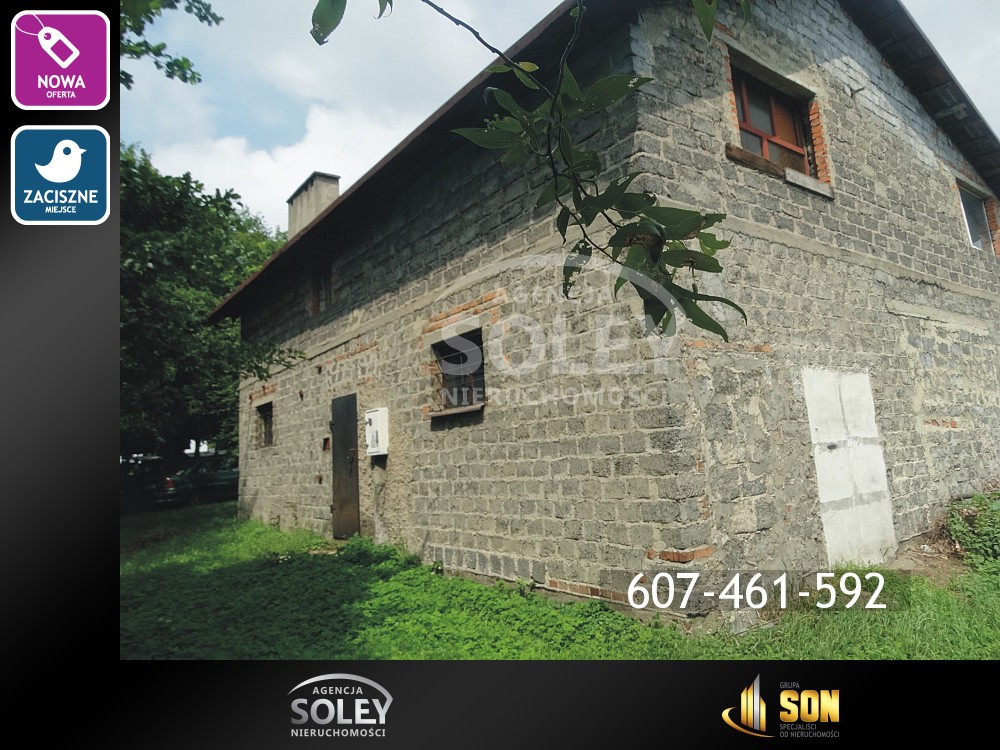Nieruchomości: 607-461-592