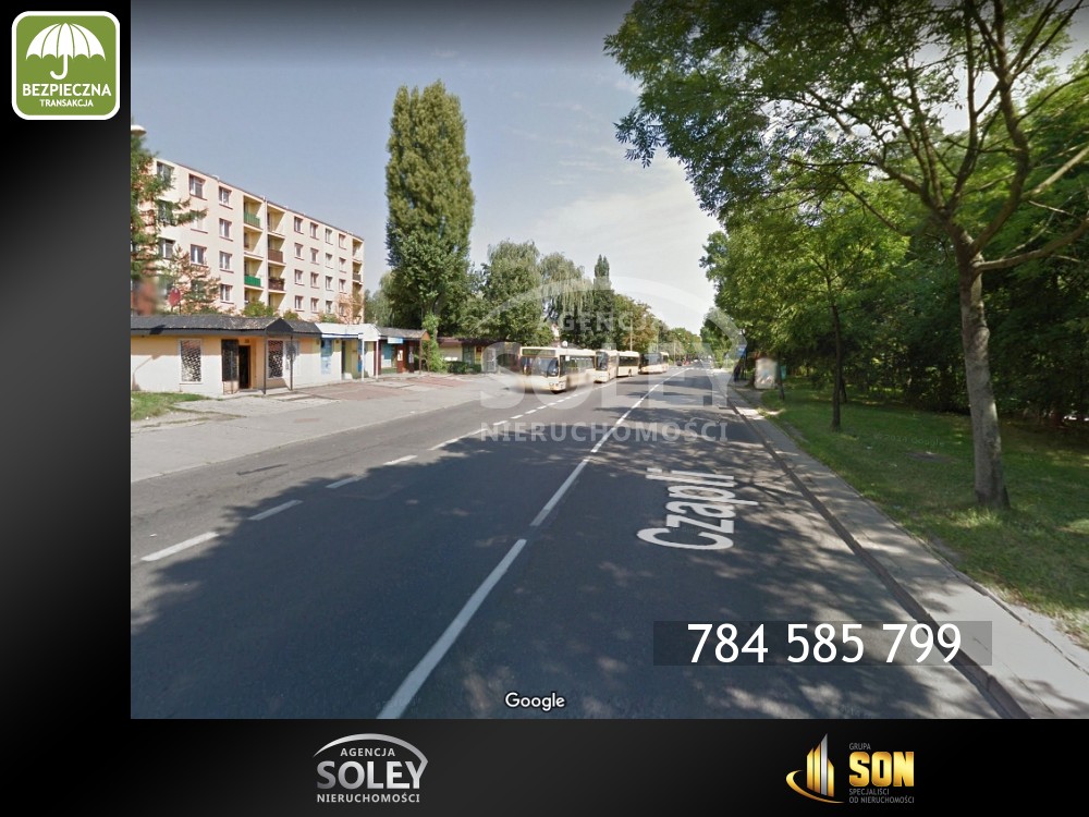 Nieruchomości: 784 585 799