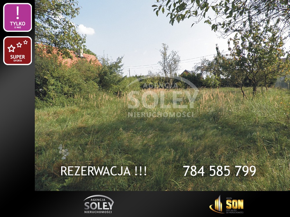 Nieruchomości: 784 585 799