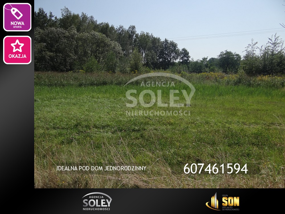 Nieruchomości: 607461594