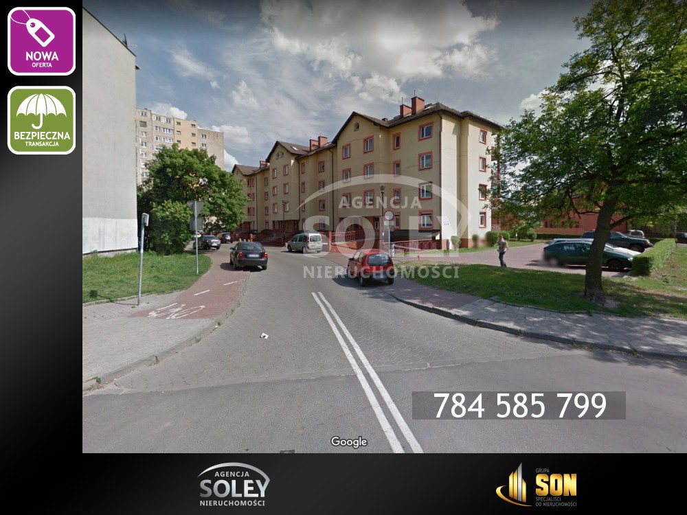 Nieruchomości: 784 585 799