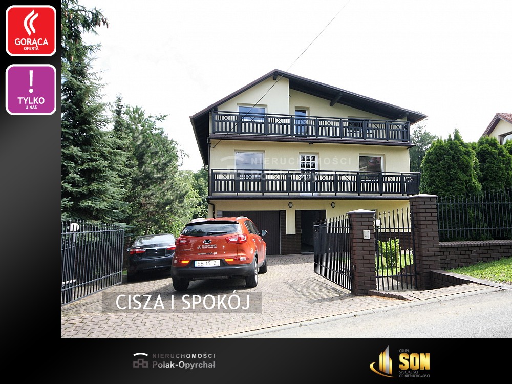 Grodziec - Sprzedaż domu