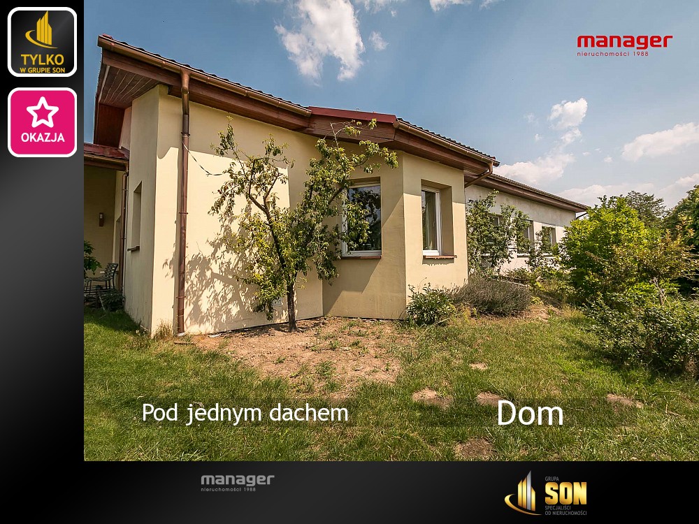 Nieruchomości: Dom