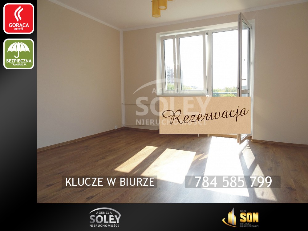 Gliwice - Sprzedaż mieszkania