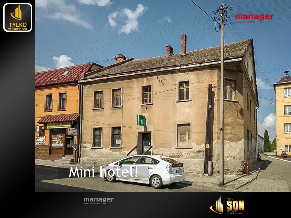 Nieruchomości: