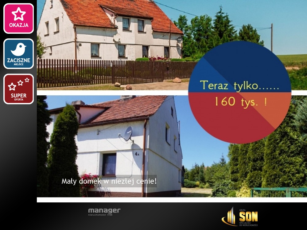 Nieruchomości:
