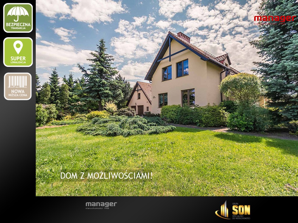 Nieruchomości: