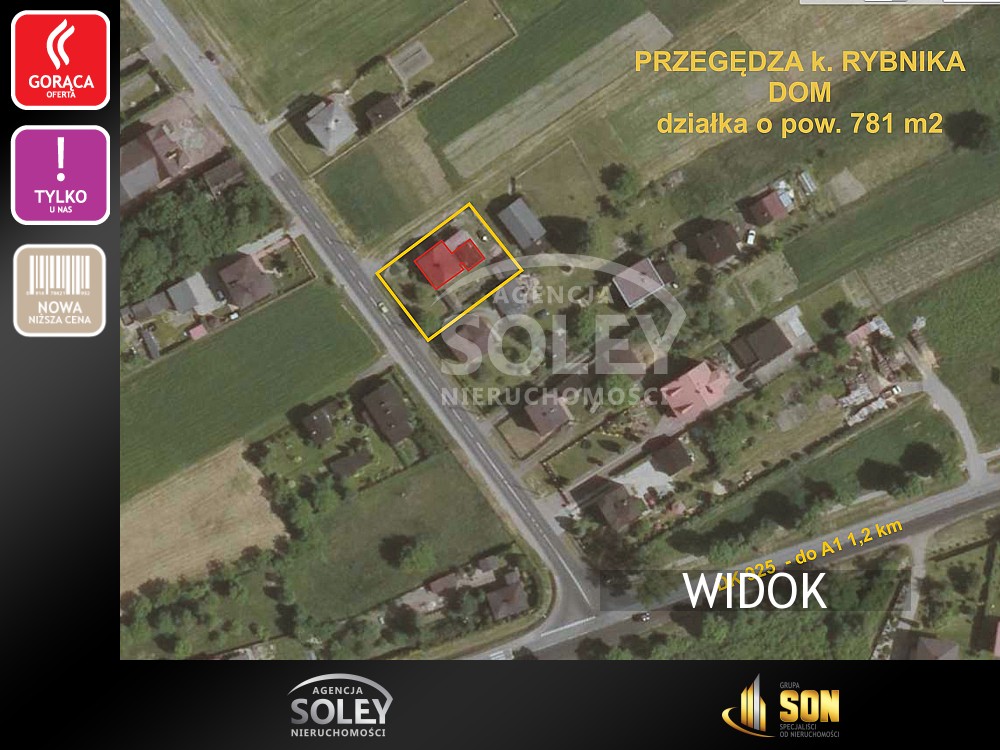 Nieruchomości: