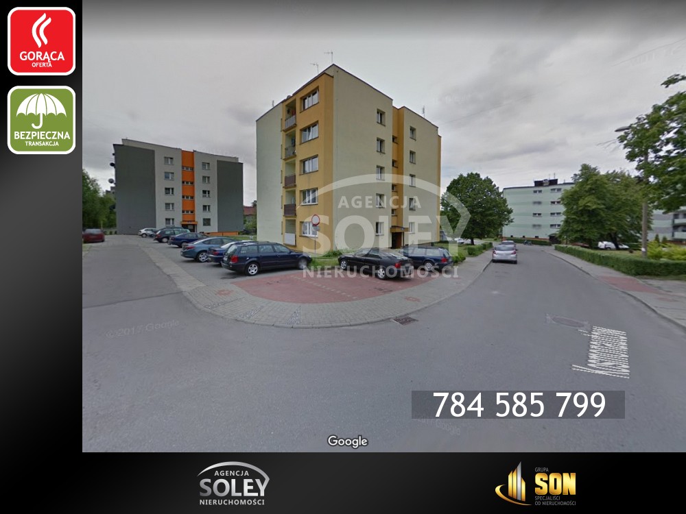 Gliwice - Sprzedaż mieszkania