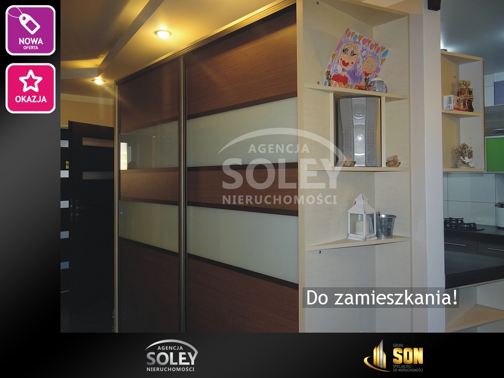 Żory - Sprzedaż mieszkania