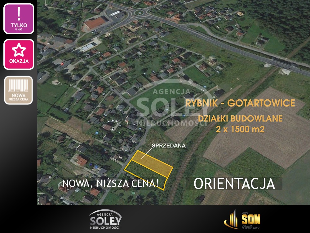 Nieruchomości: ORIENTACJA