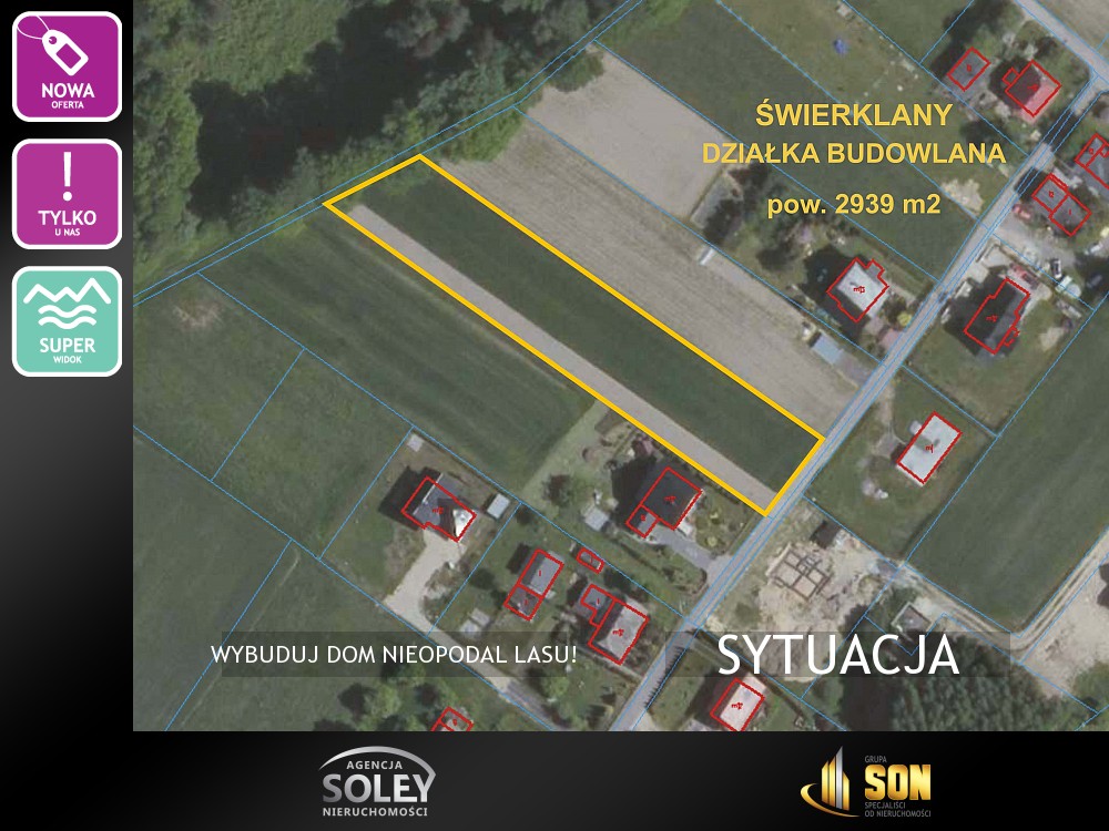 Nieruchomości: SYTUACJA