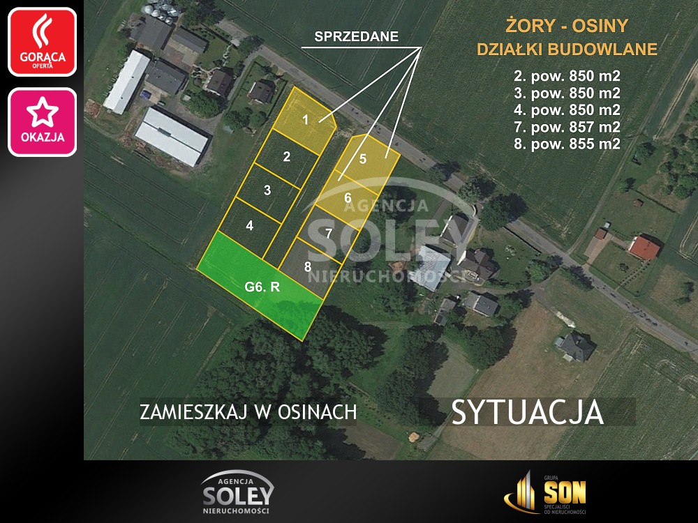 Nieruchomości: SYTUACJA