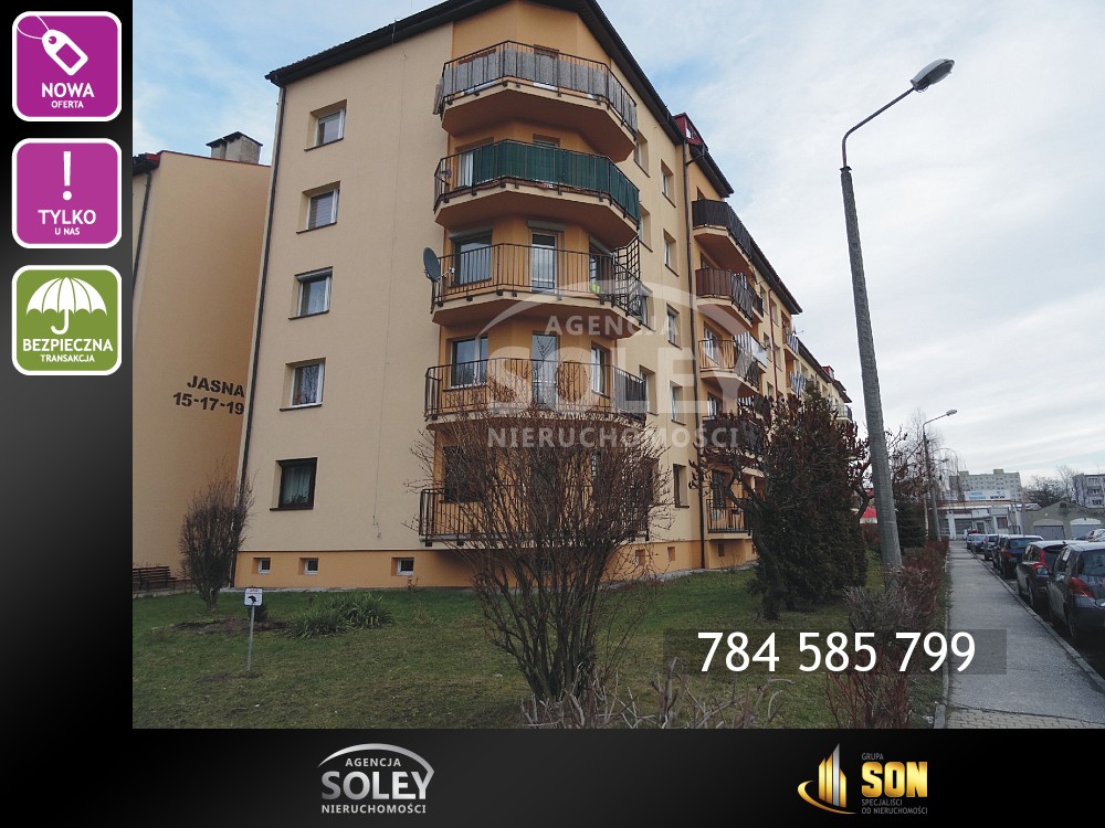 Gliwice - Sprzedaż mieszkania