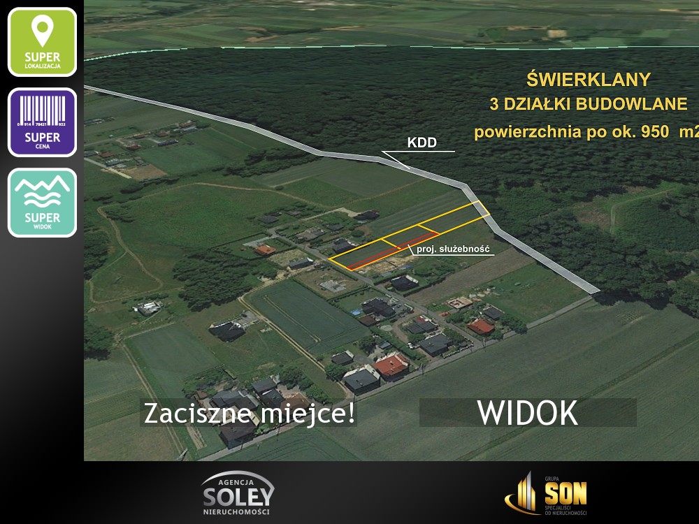 Nieruchomości: WIDOK