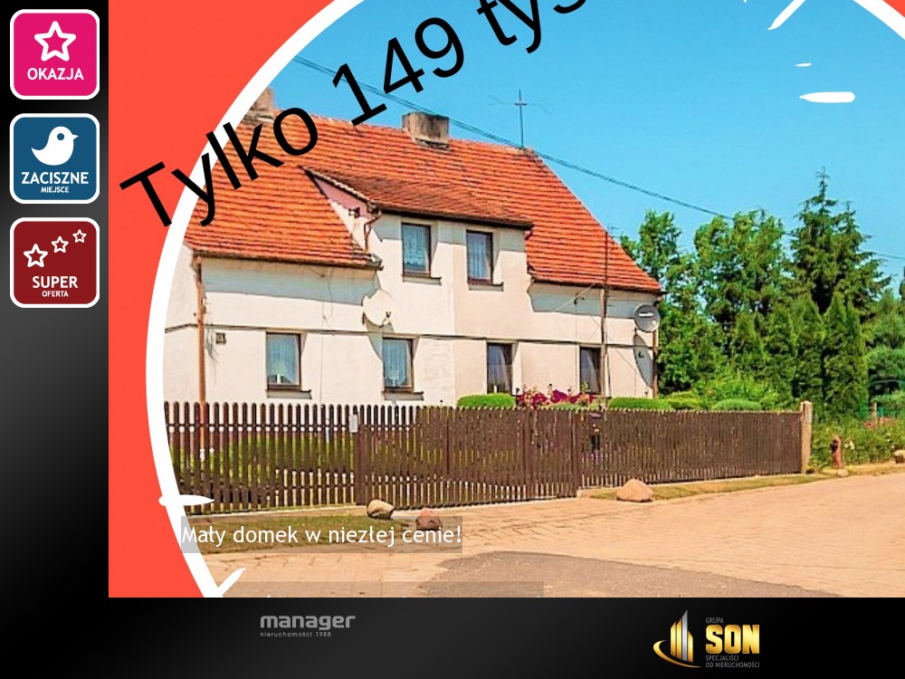 Nieruchomości: