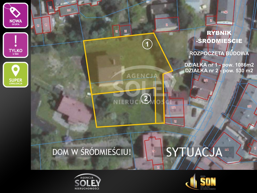 Nieruchomości: SYTUACJA