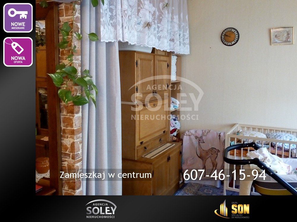 Żory - Sprzedaż mieszkania