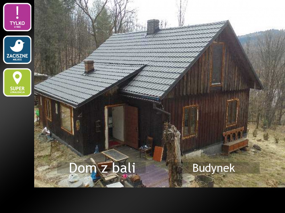 Mutne - Sprzedaż domu