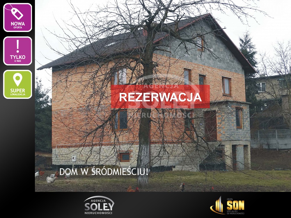 Nieruchomości: