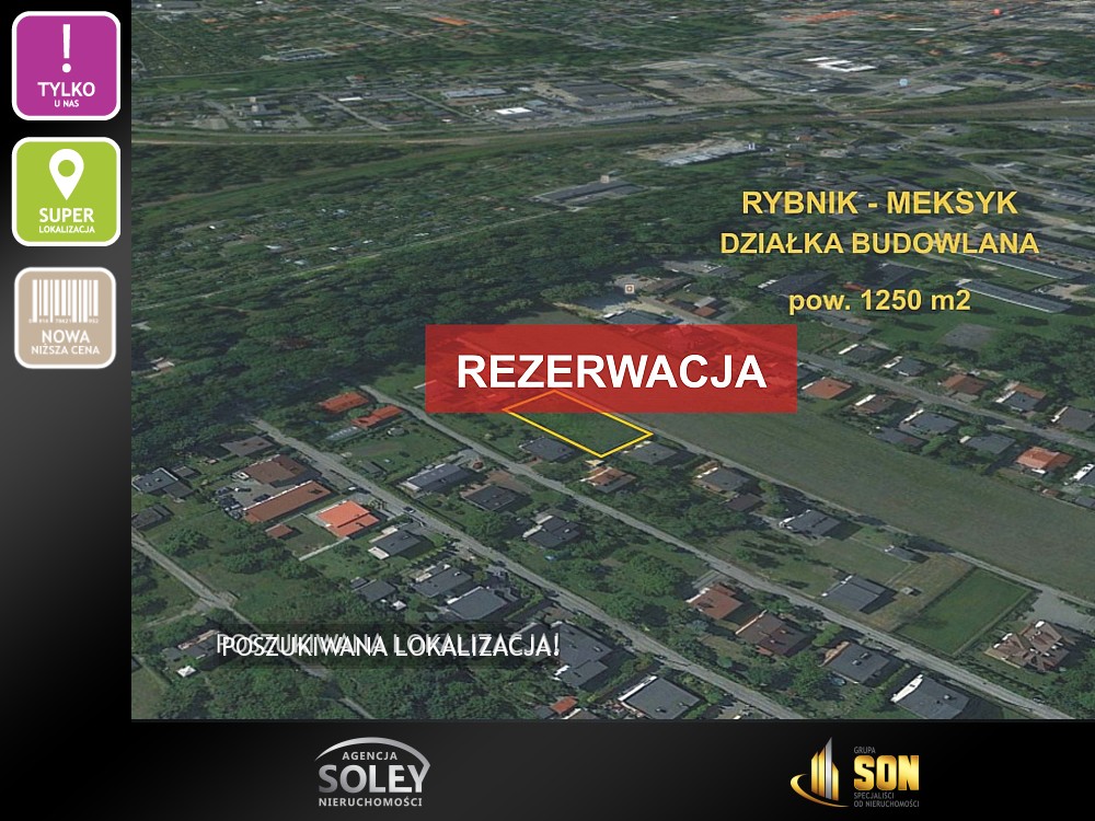 Nieruchomości: