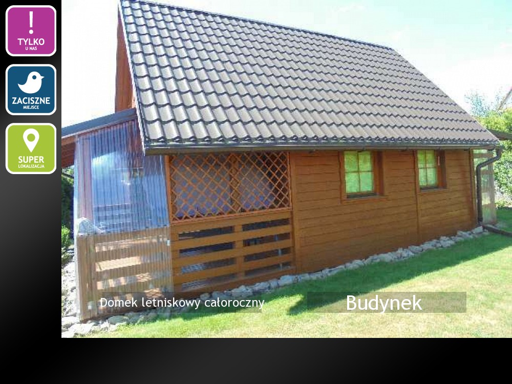 Nieruchomości: Budynek