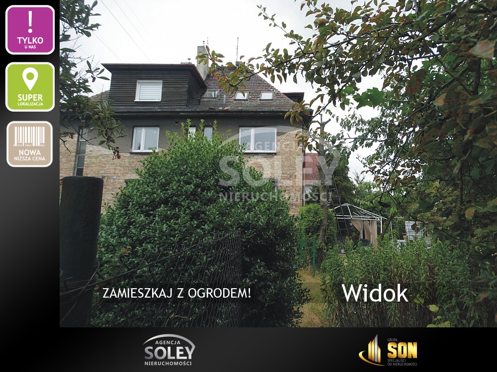 Nieruchomości: Widok