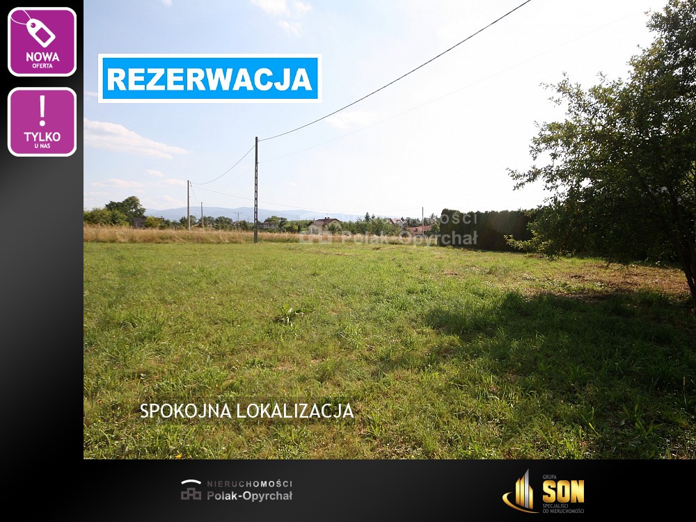Nieruchomości: