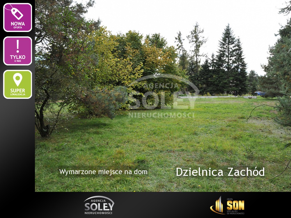 Nieruchomości: Dzielnica Zachód