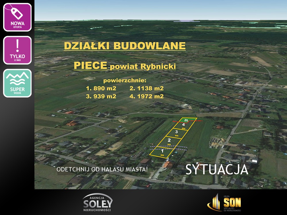 Nieruchomości: SYTUACJA