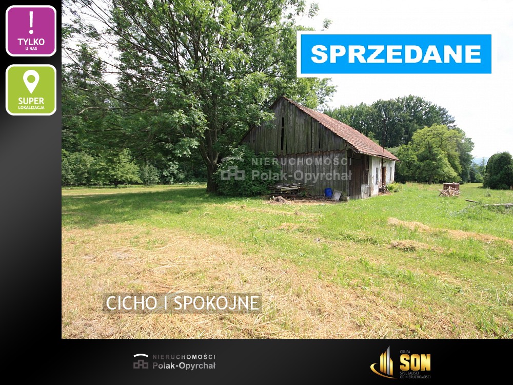 Nieruchomości: