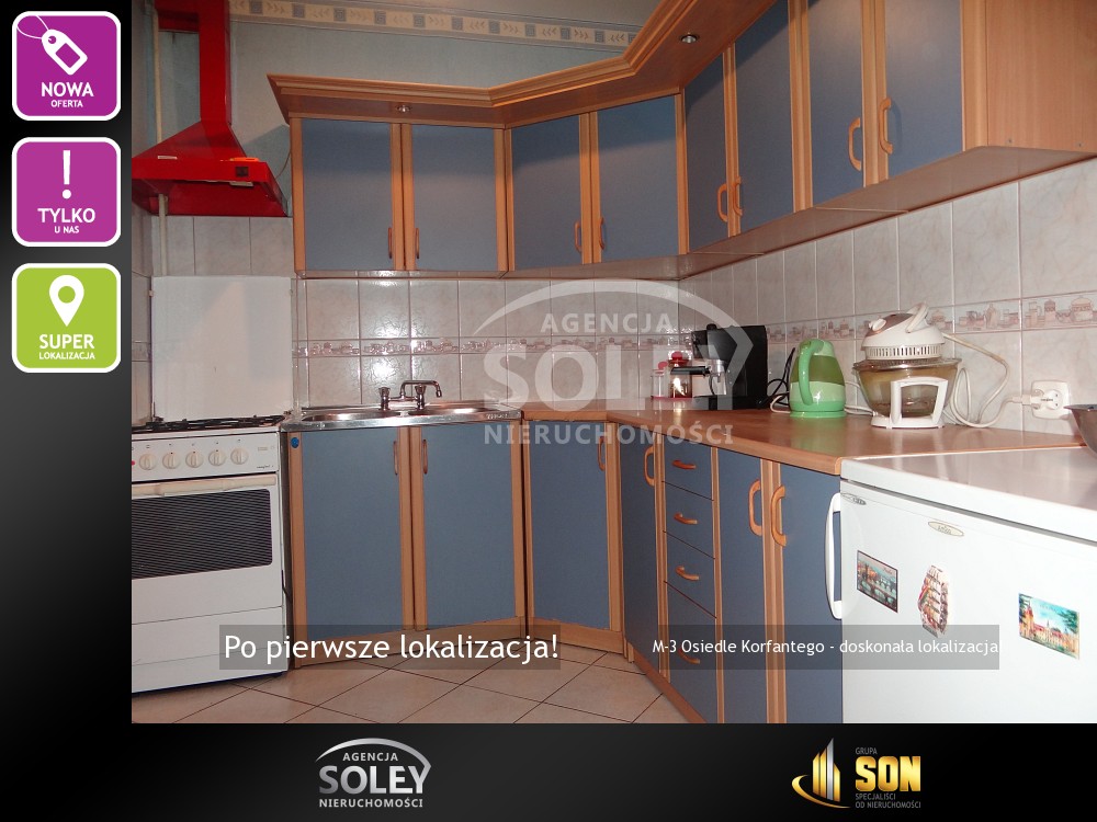 Żory - Sprzedaż mieszkania