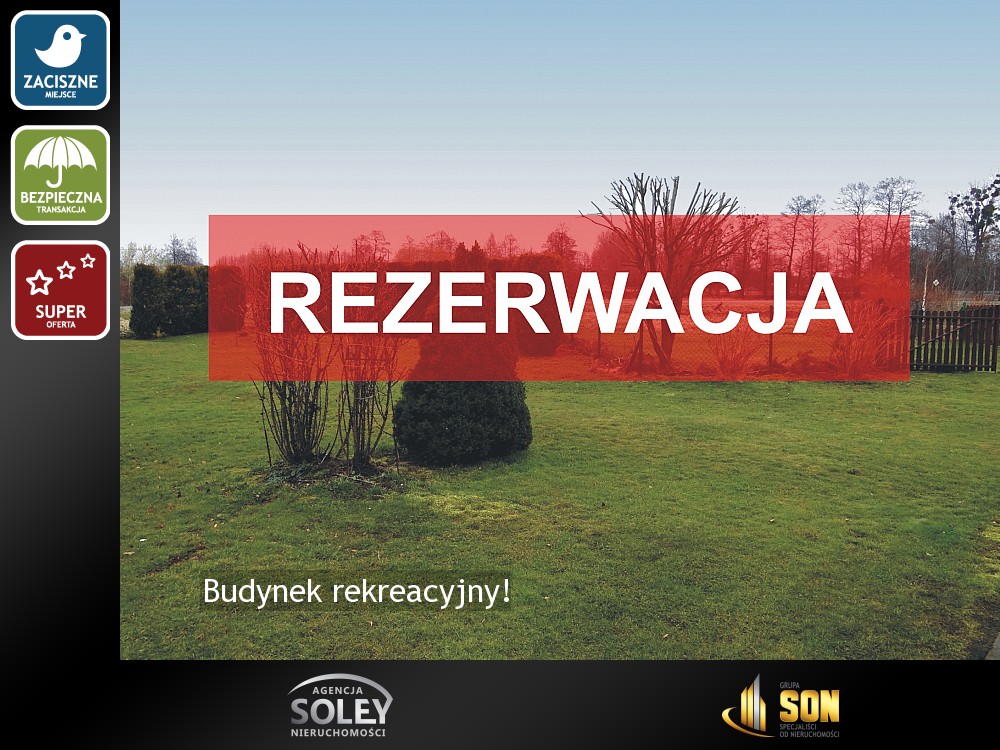 Nieruchomości: