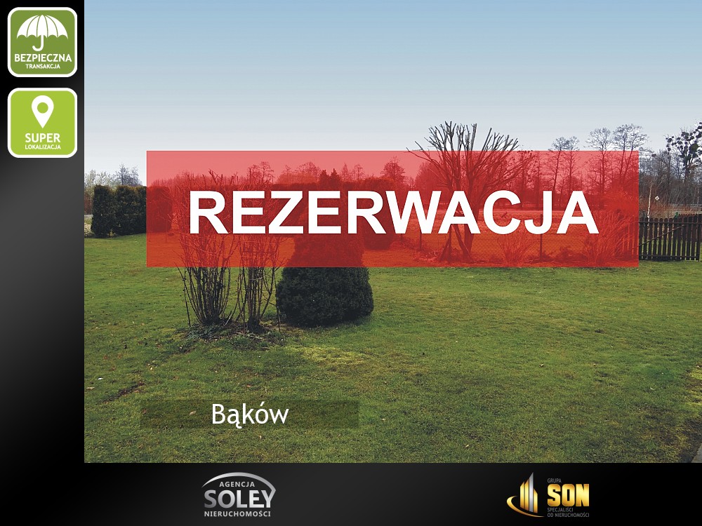 Nieruchomości: