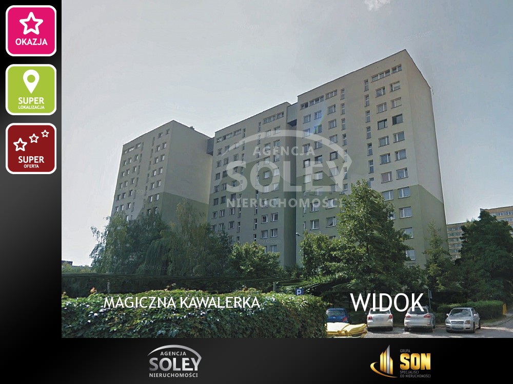Nieruchomości: WIDOK