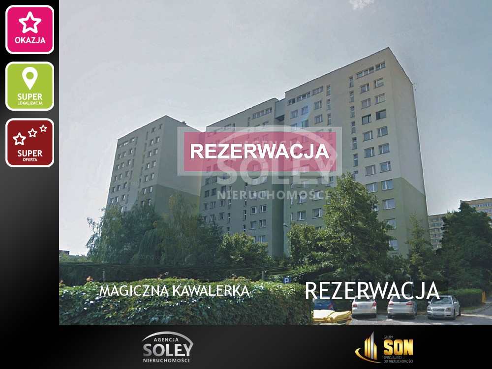 Rybnik - Sprzedaż mieszkania