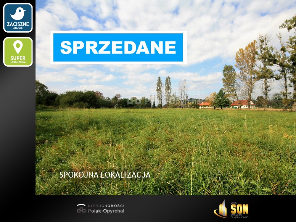 Nieruchomości: