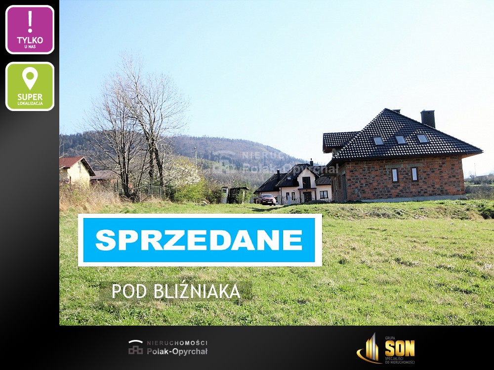 Nieruchomości: